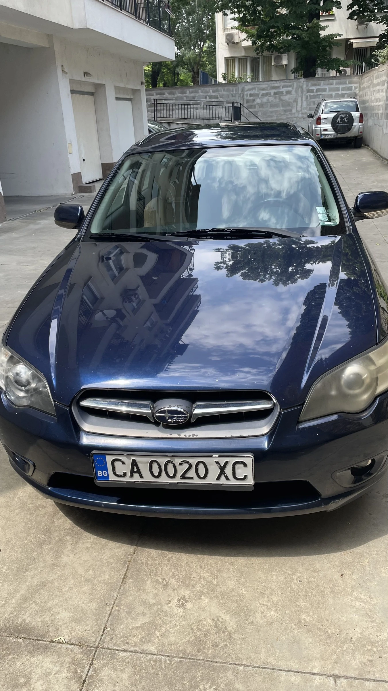 Subaru Legacy  - изображение 2
