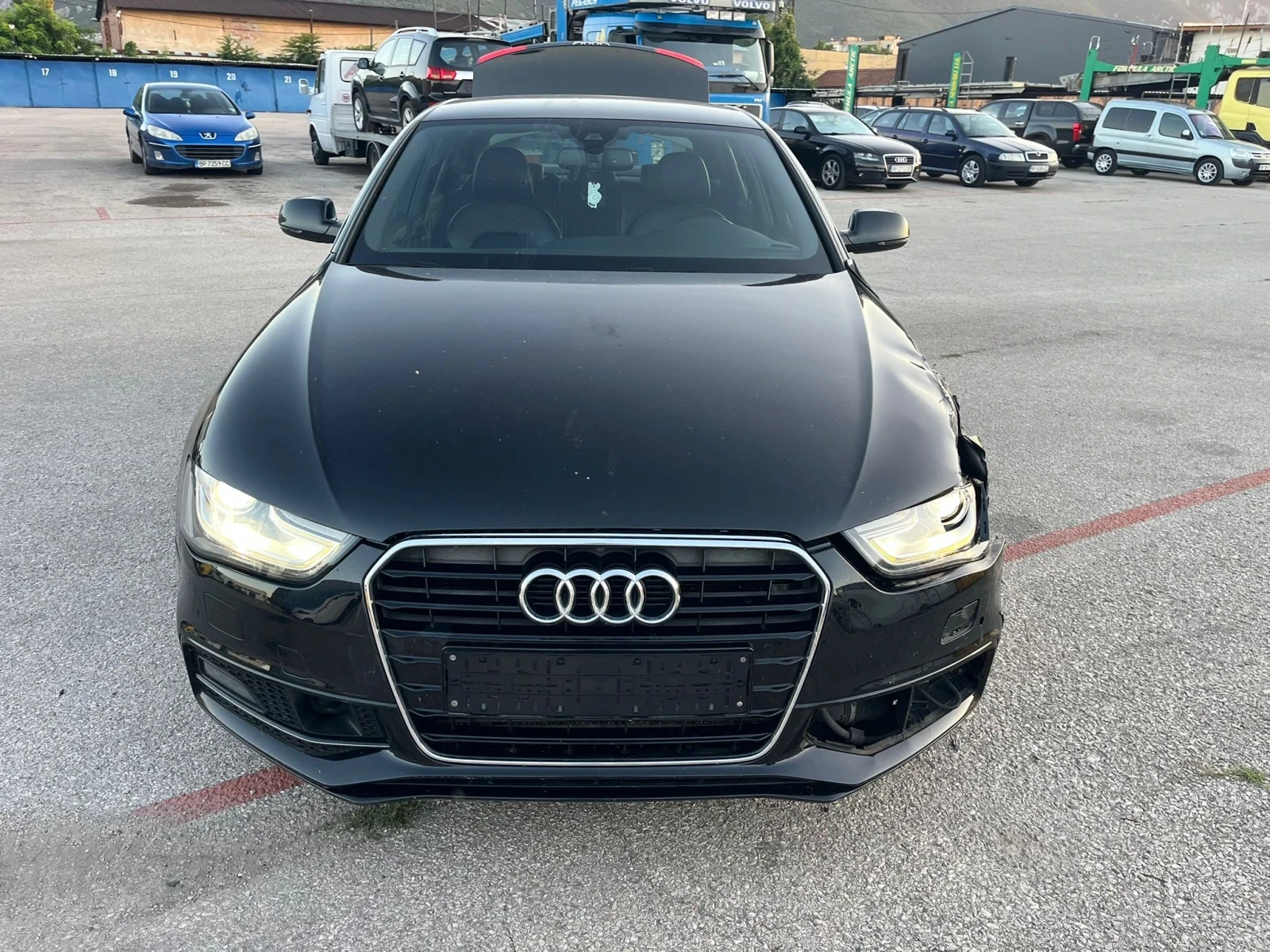 Audi A4 2.0 TDI 3x S-line - изображение 3