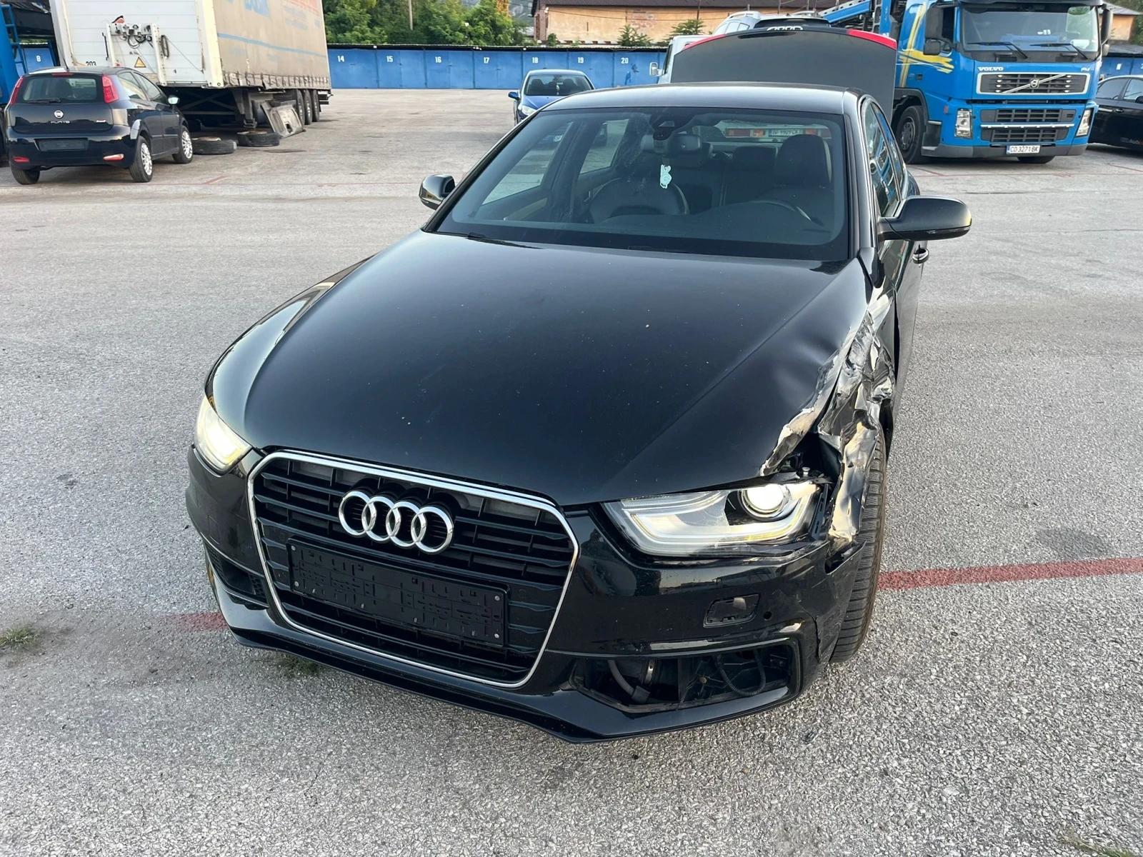 Audi A4 2.0 TDI 3x S-line - изображение 2