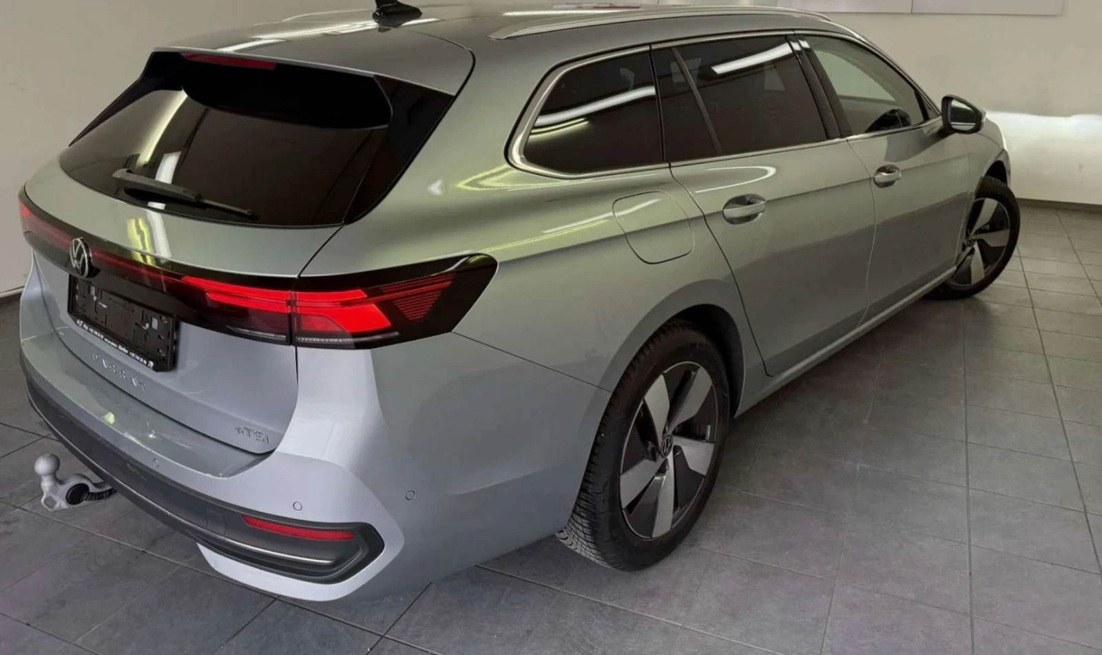 VW Passat VARIANT 1, 5 TSI BUSINESS 110 KW.KAMERA.NAVI.LED - изображение 3