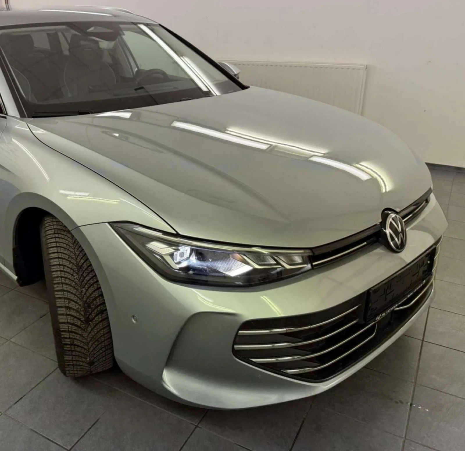 VW Passat VARIANT 1, 5 TSI BUSINESS 110 KW.KAMERA.NAVI.LED | Mobile.bg   1