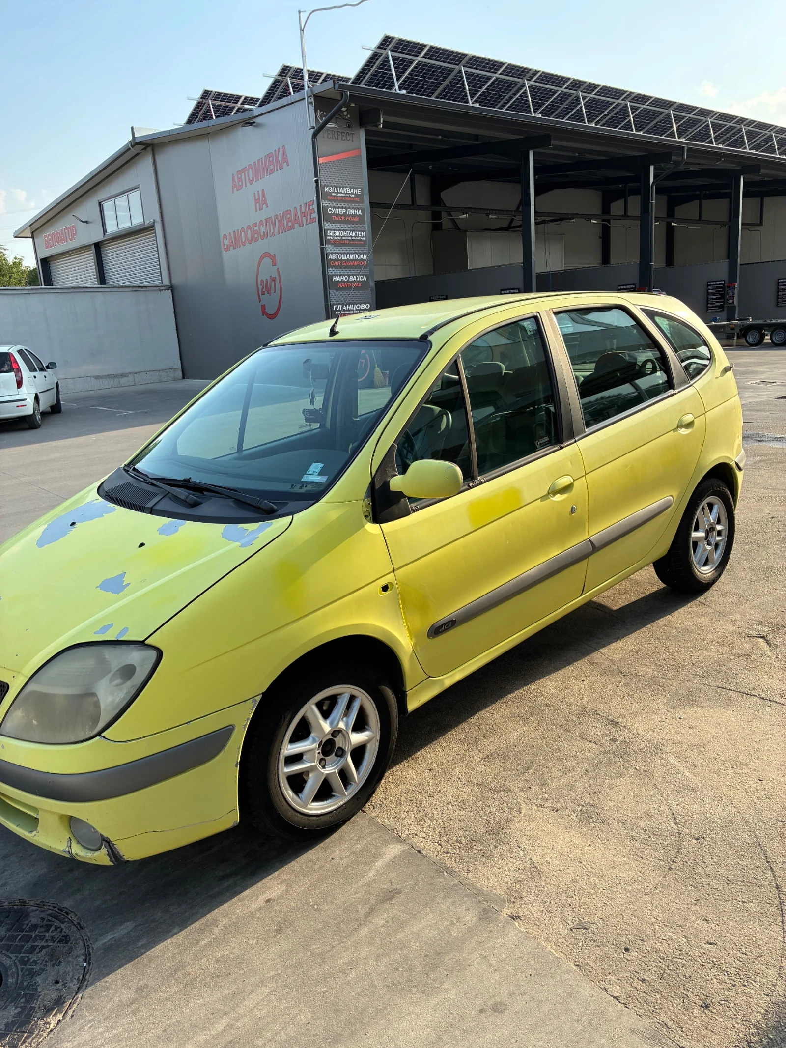 Renault Scenic 1.9 DCI - изображение 2