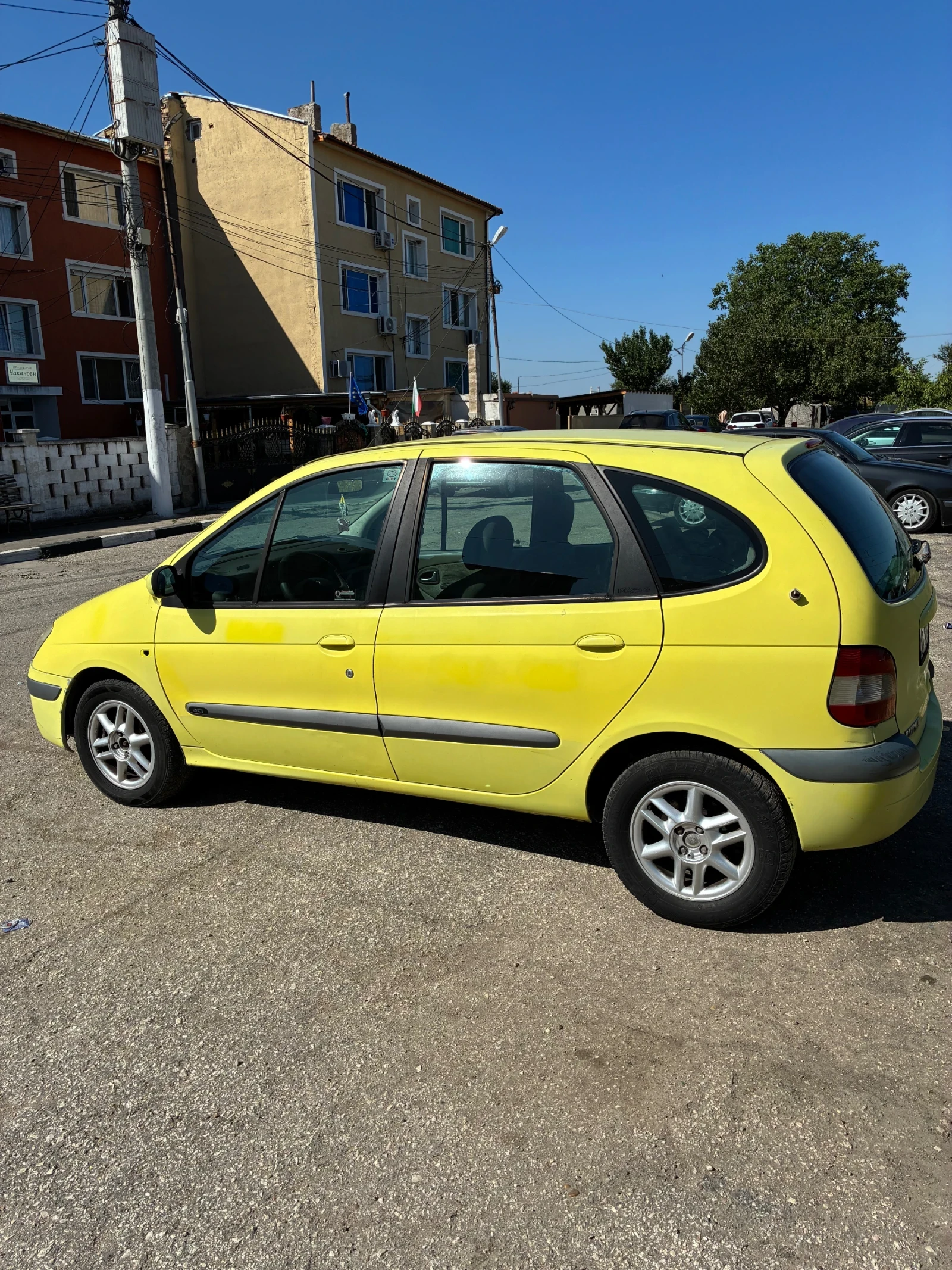 Renault Scenic 1.9 DCI - изображение 4