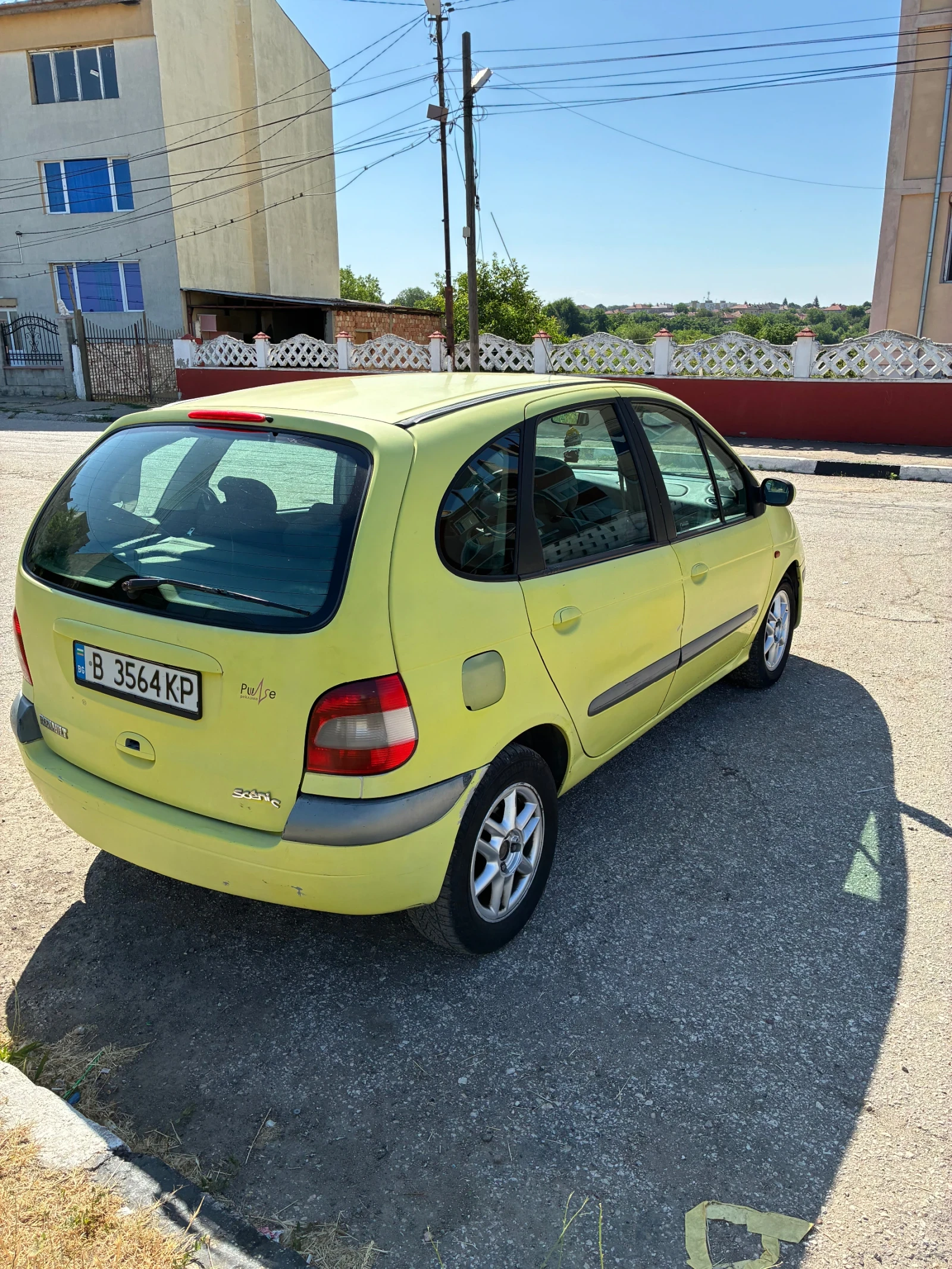 Renault Scenic 1.9 DCI - изображение 5