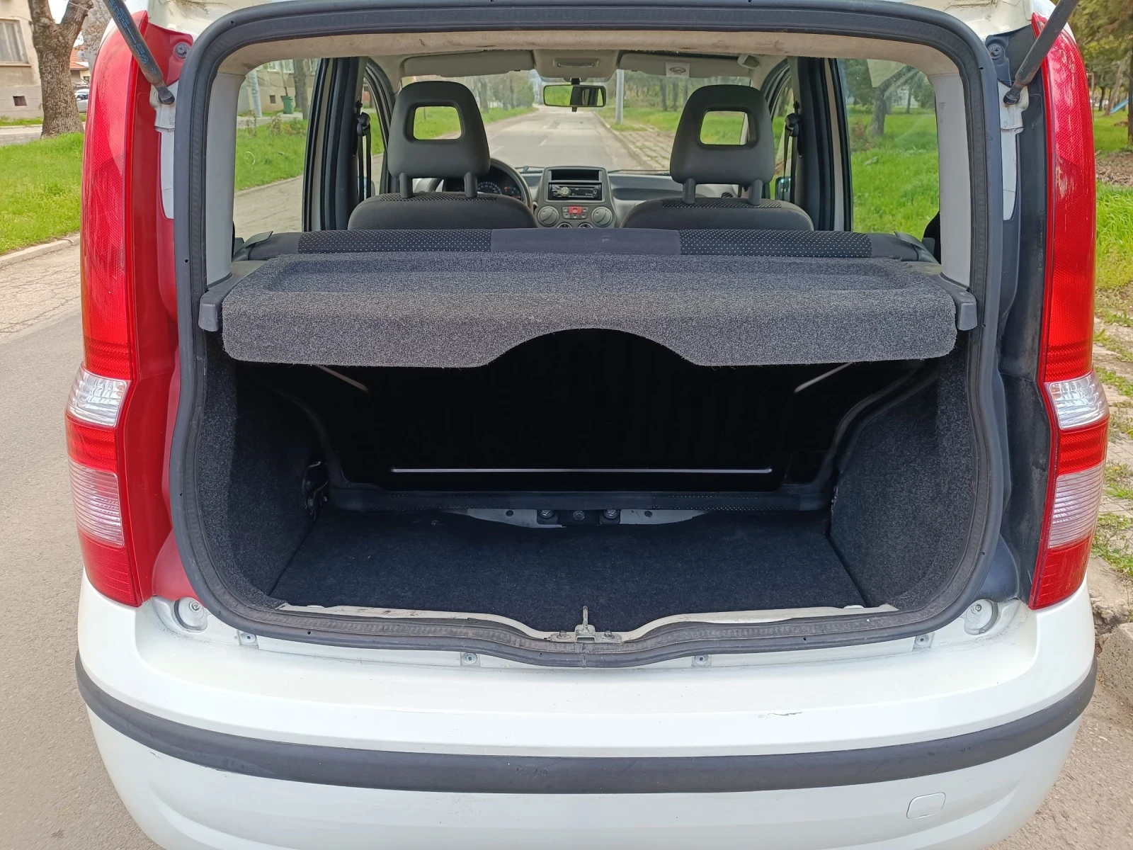 Fiat Panda    | Mobile.bg   11