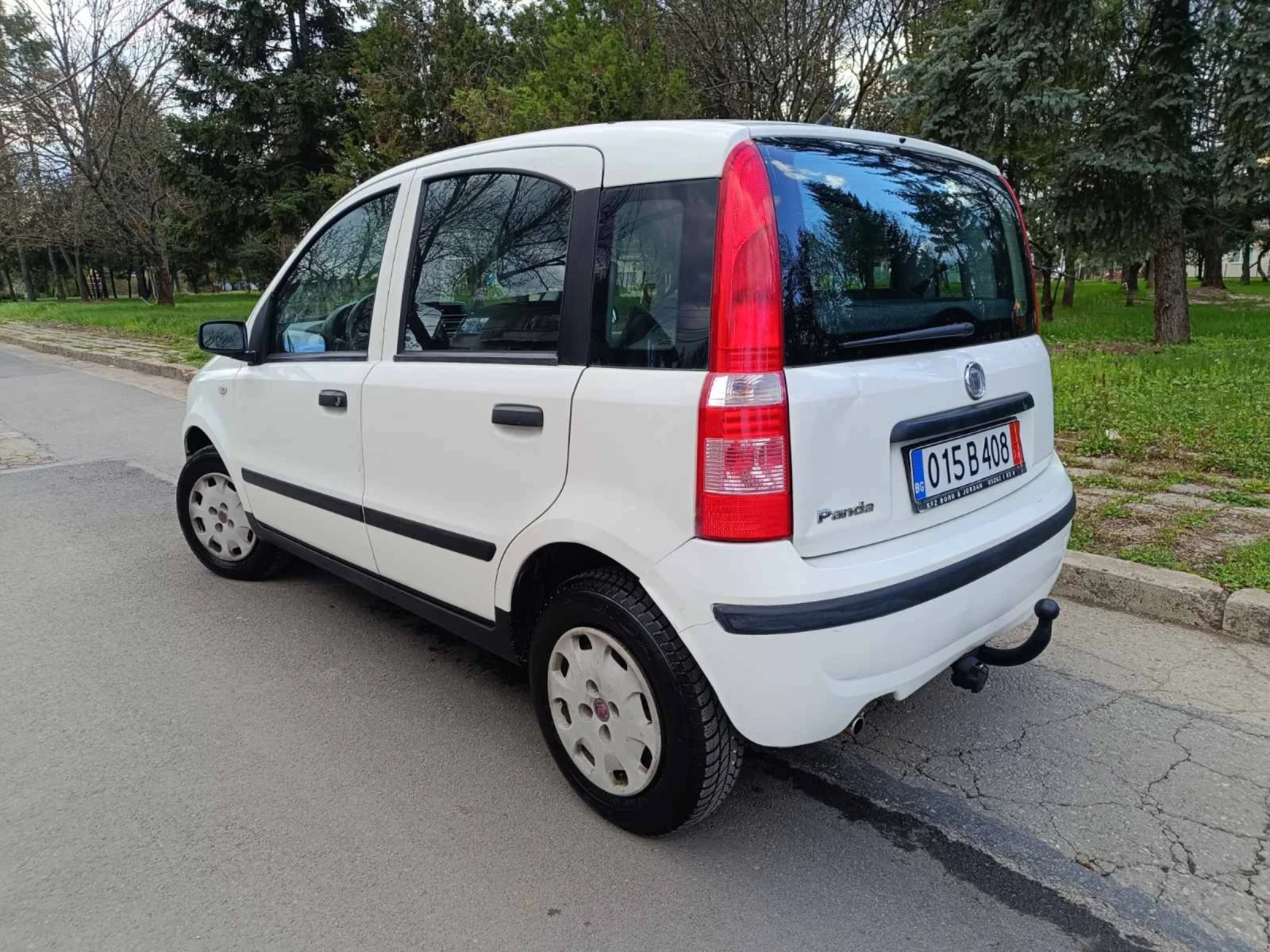 Fiat Panda Напълно обслужен  - изображение 7