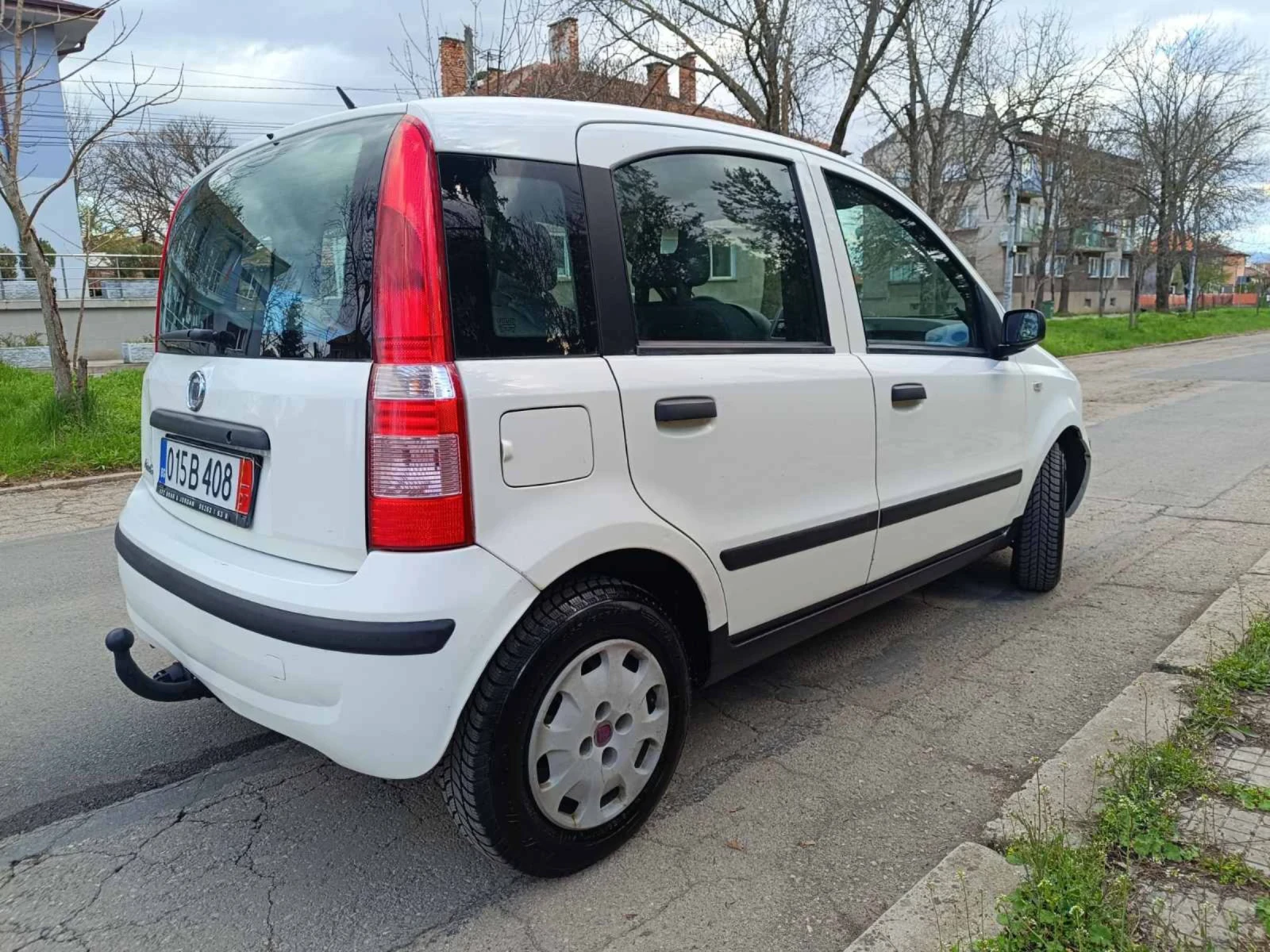Fiat Panda Напълно обслужен  - изображение 5