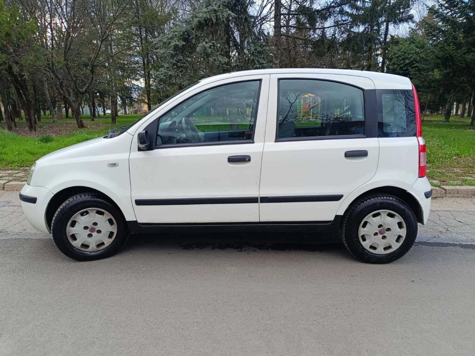 Fiat Panda Напълно обслужен  - изображение 8