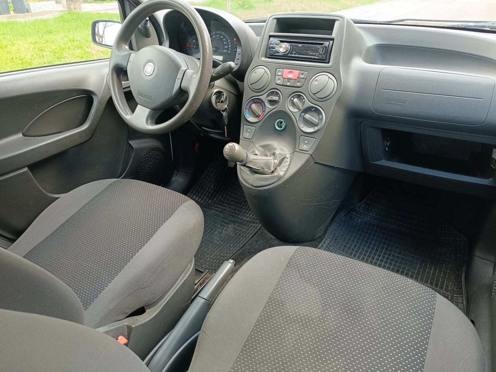 Fiat Panda    | Mobile.bg   13