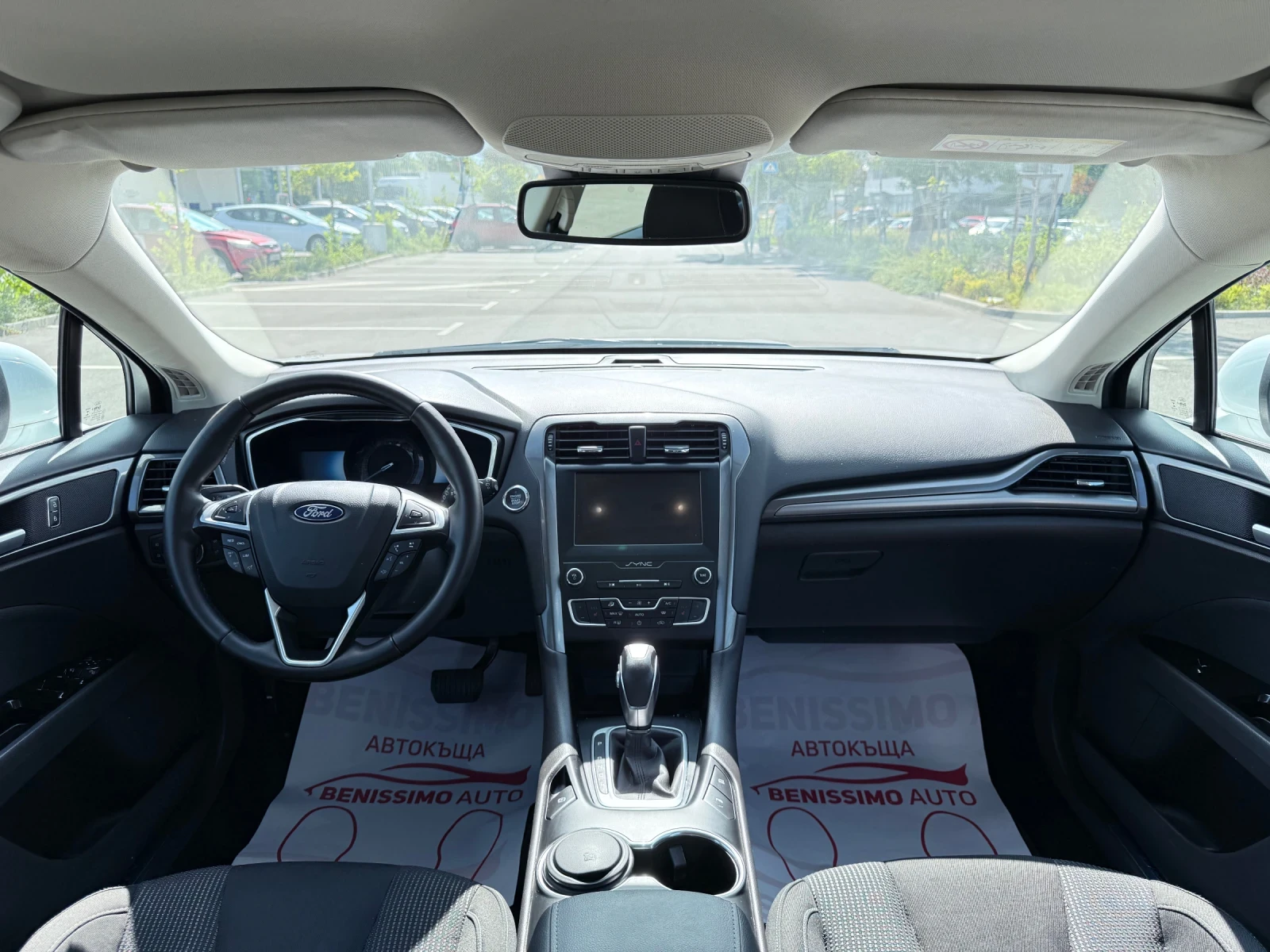Ford Mondeo /2.0HYBRID/PODGREV/NAVI/CARPLAY/KEYLESS/ - изображение 10