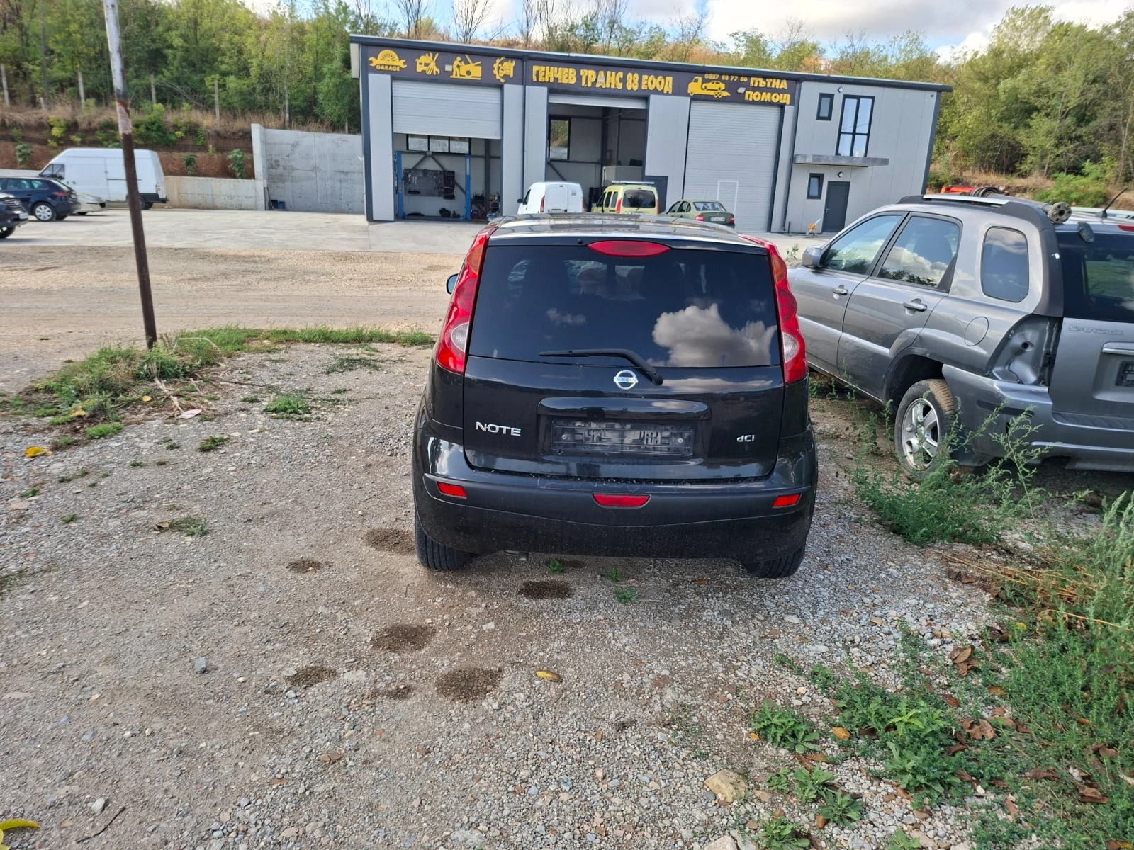 Nissan Note  - изображение 3