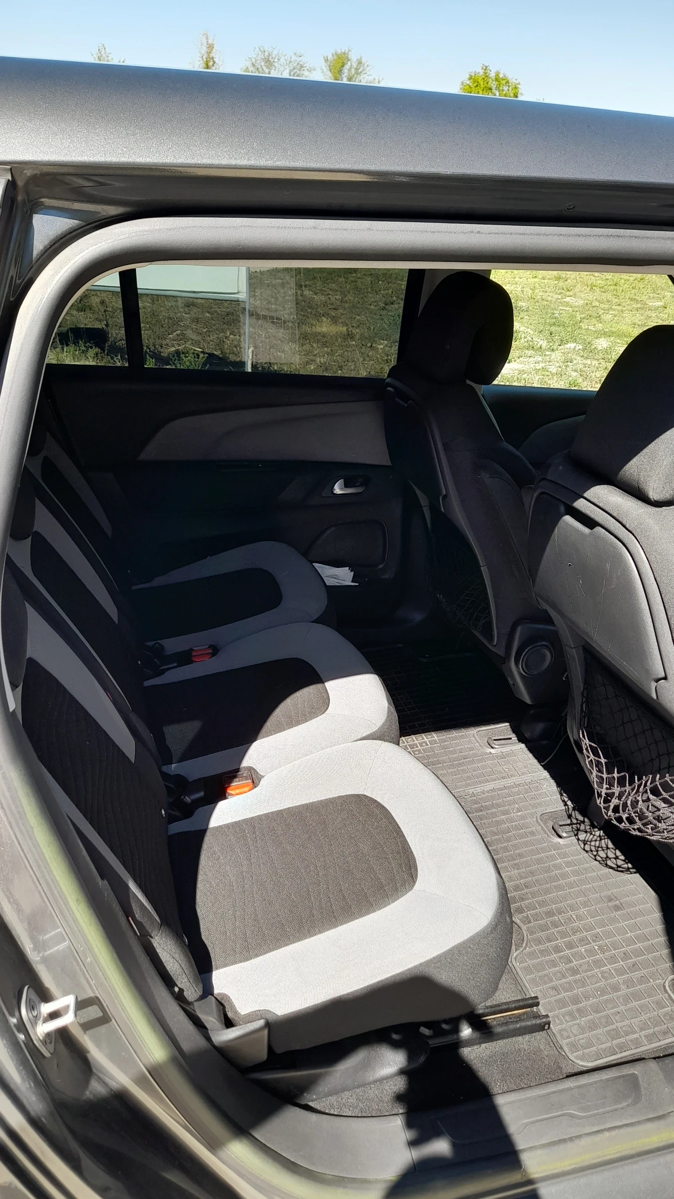 Citroen Grand C4 Picasso 1.6HDI evro5  - изображение 10