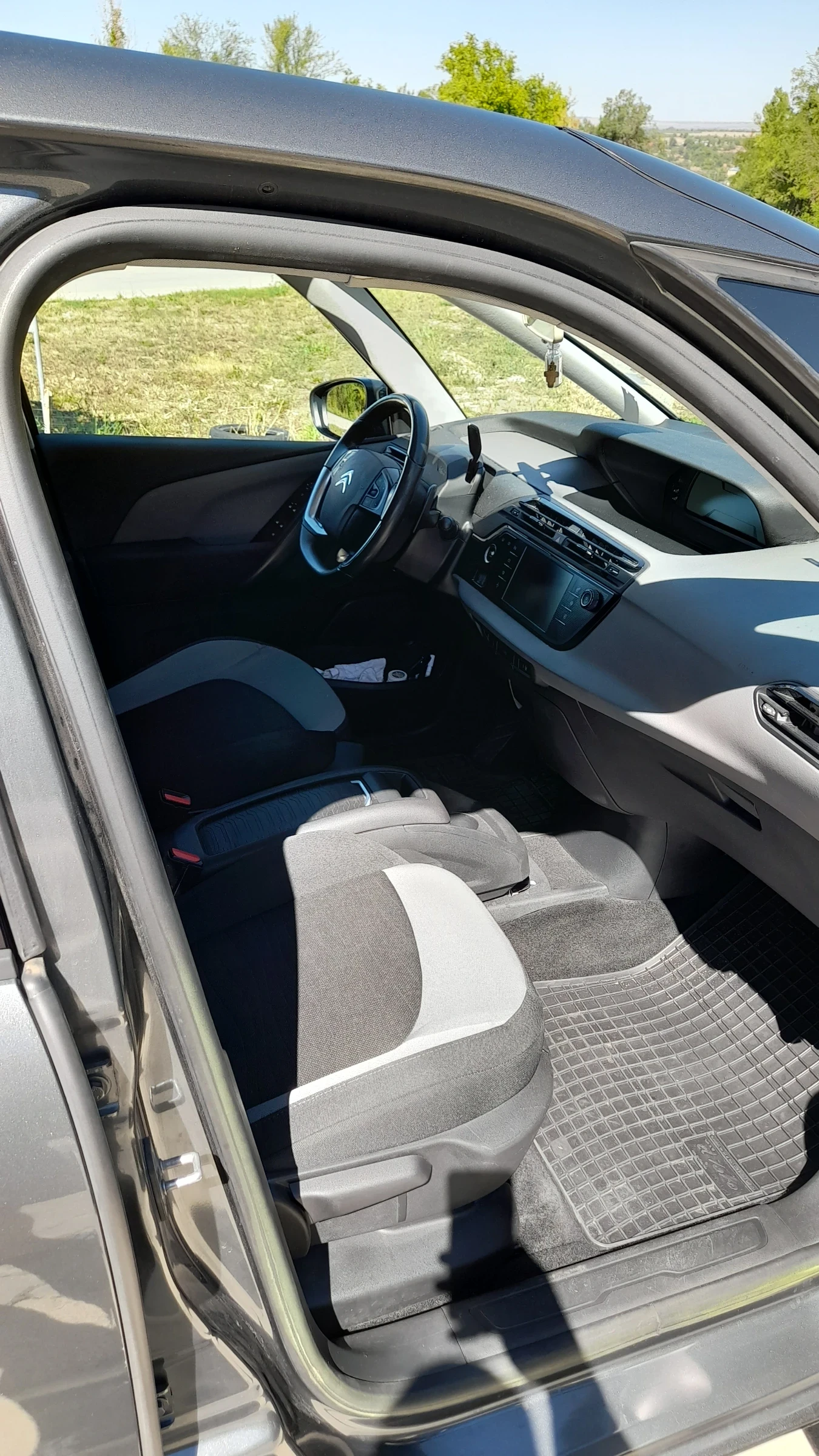 Citroen Grand C4 Picasso 1.6HDI evro5  | Mobile.bg — изображение 11