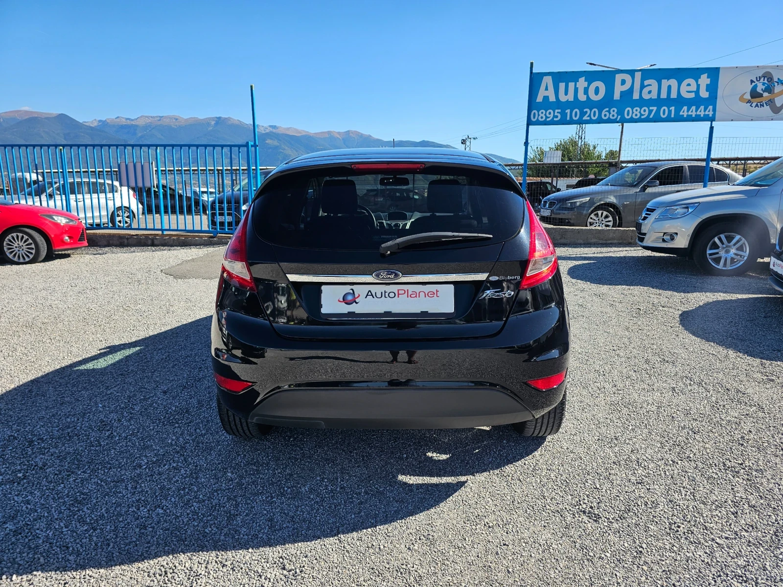 Ford Fiesta 1.4 Gpl - изображение 5