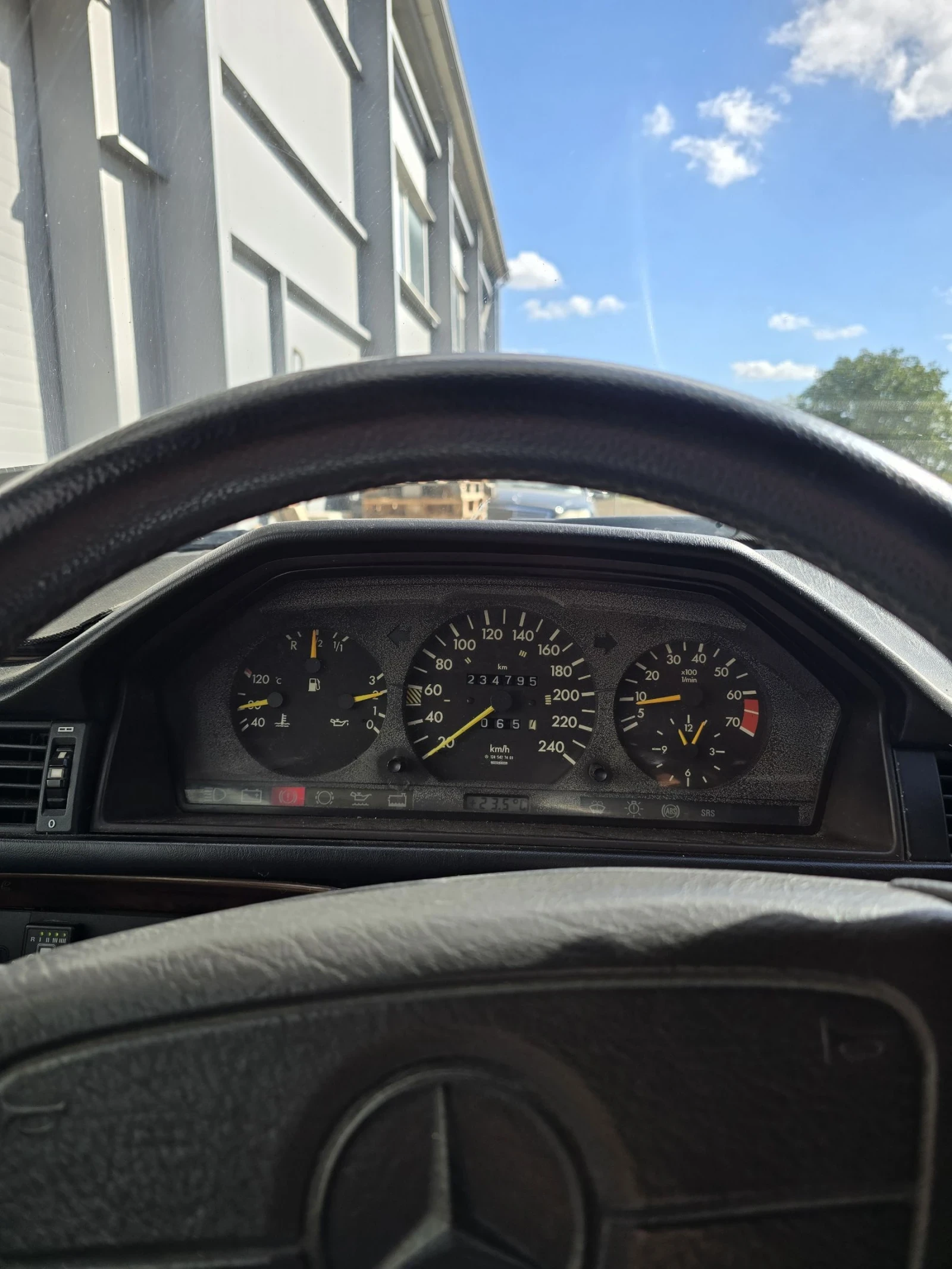 Mercedes-Benz 124 | Mobile.bg — изображение 13