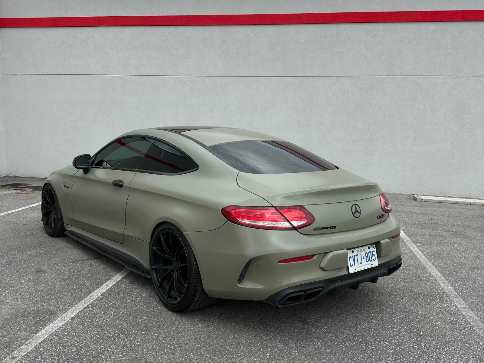 Mercedes-Benz C 63 AMG S * * CARFAX * * АВТО КРЕДИТ * *  - изображение 7