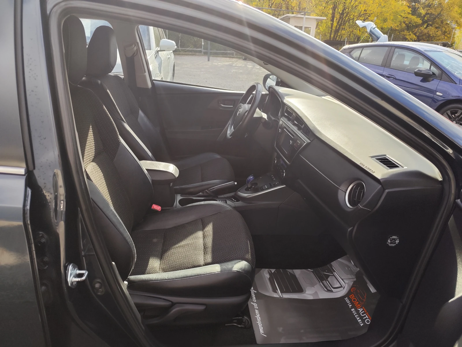 Toyota Auris 1.8HYBRID* LED/BI-XENON* * EURO5B*  | Mobile.bg   12