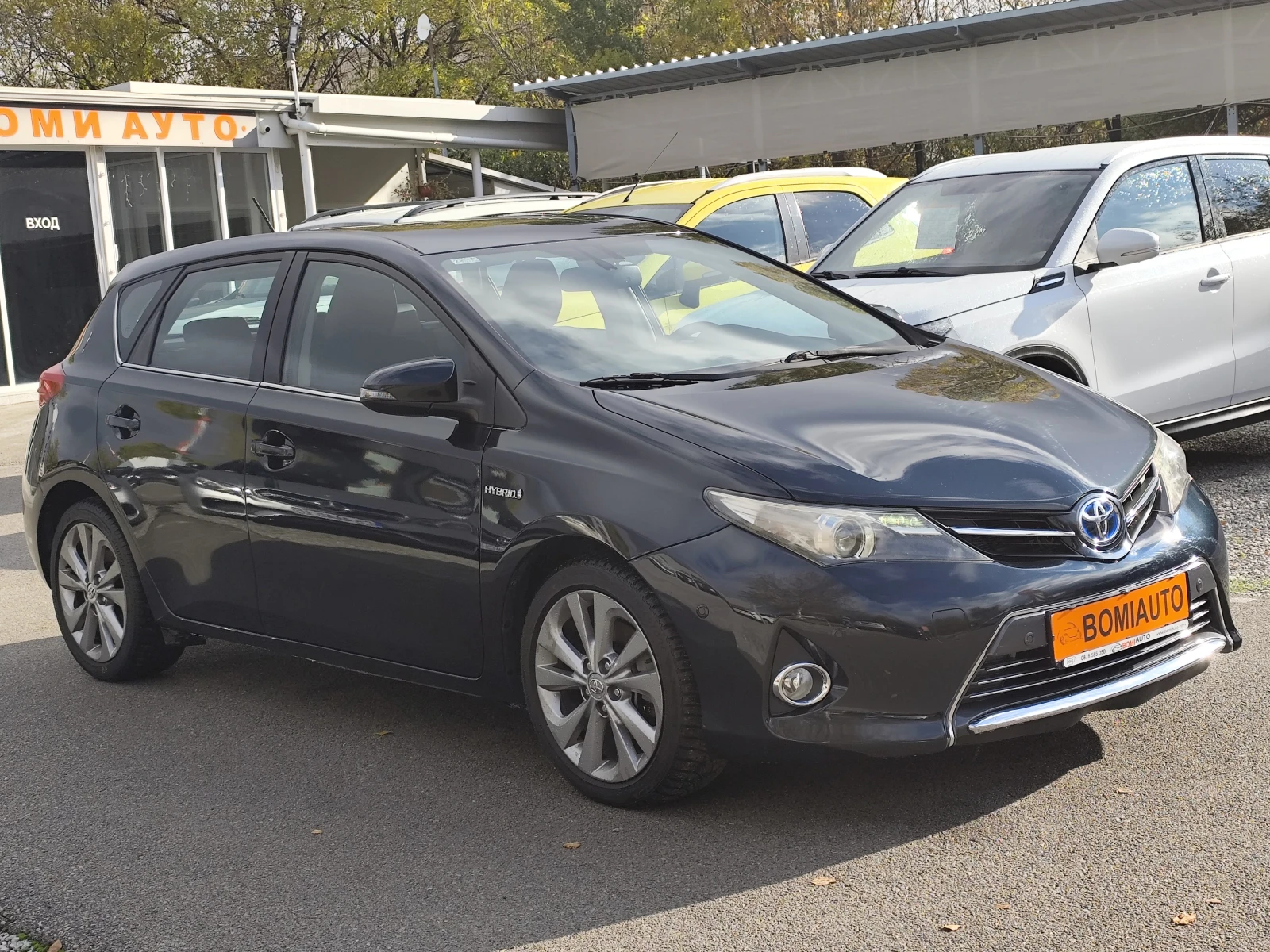 Toyota Auris 1.8HYBRID* LED/BI-XENON* * EURO5B*  | Mobile.bg   3