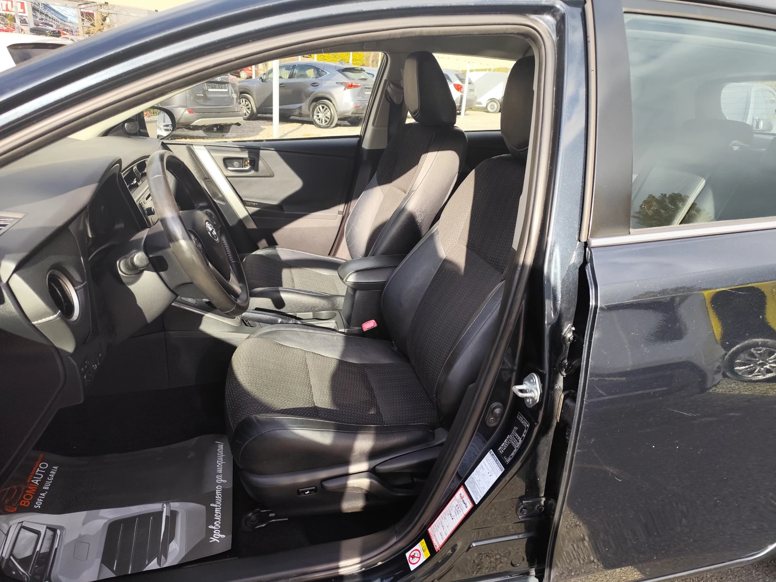 Toyota Auris 1.8HYBRID* LED/BI-XENON* * EURO5B*  | Mobile.bg   6