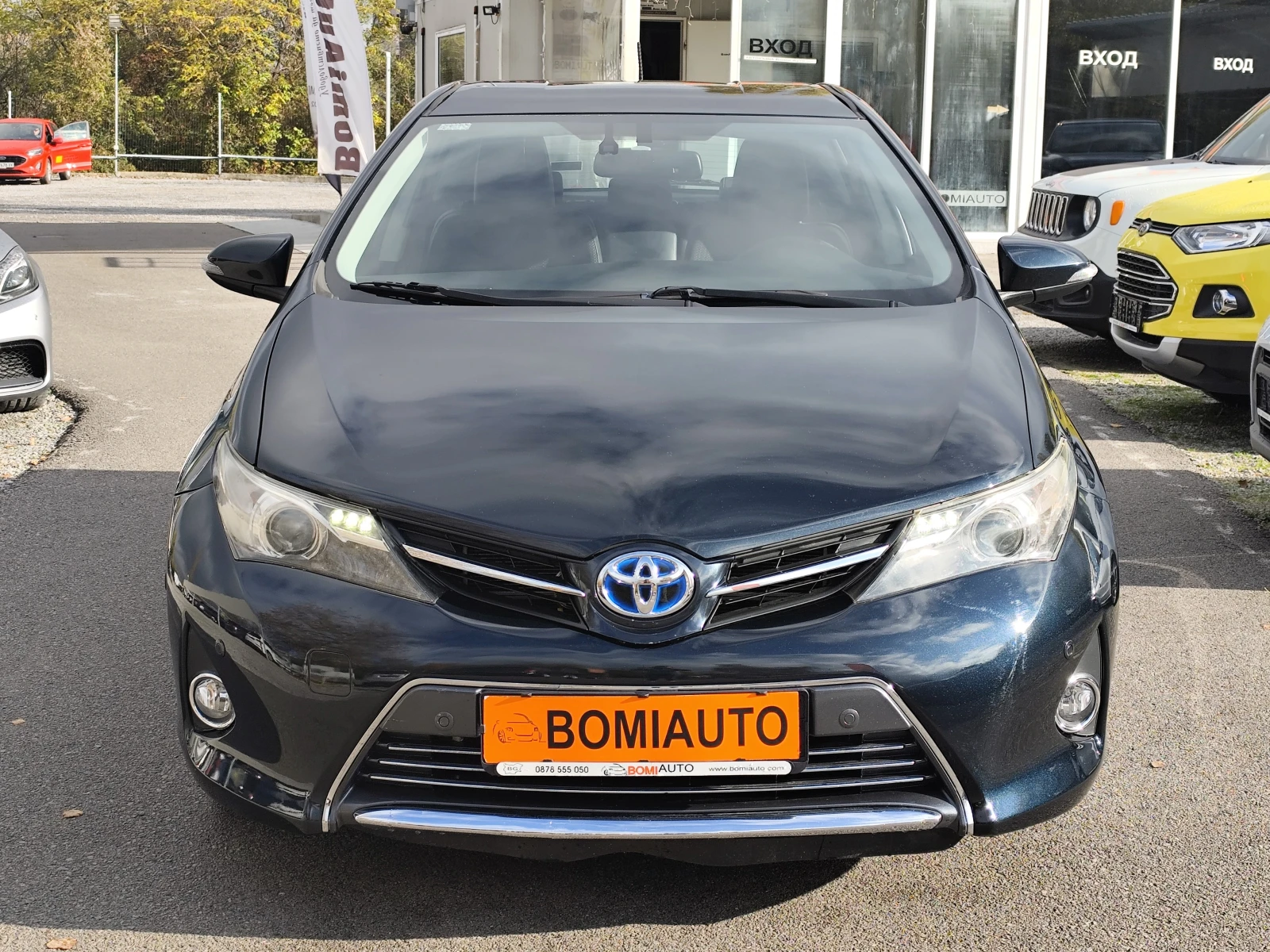 Toyota Auris 1.8HYBRID* LED/BI-XENON* * EURO5B*  | Mobile.bg   2