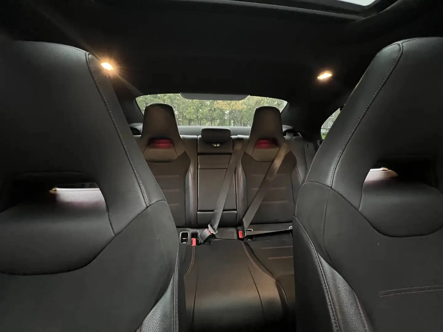 Mercedes-Benz CLA 180d Coupe AMG Line  | Mobile.bg   13