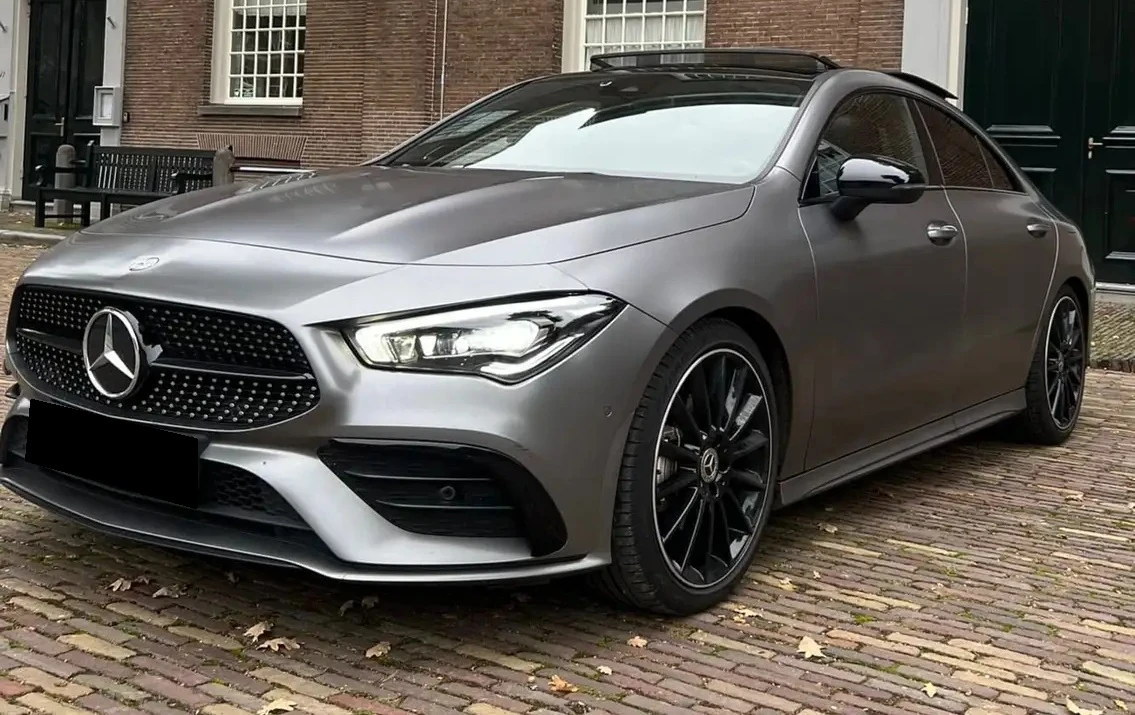 Mercedes-Benz CLA 180d Coupe AMG Line  - изображение 3