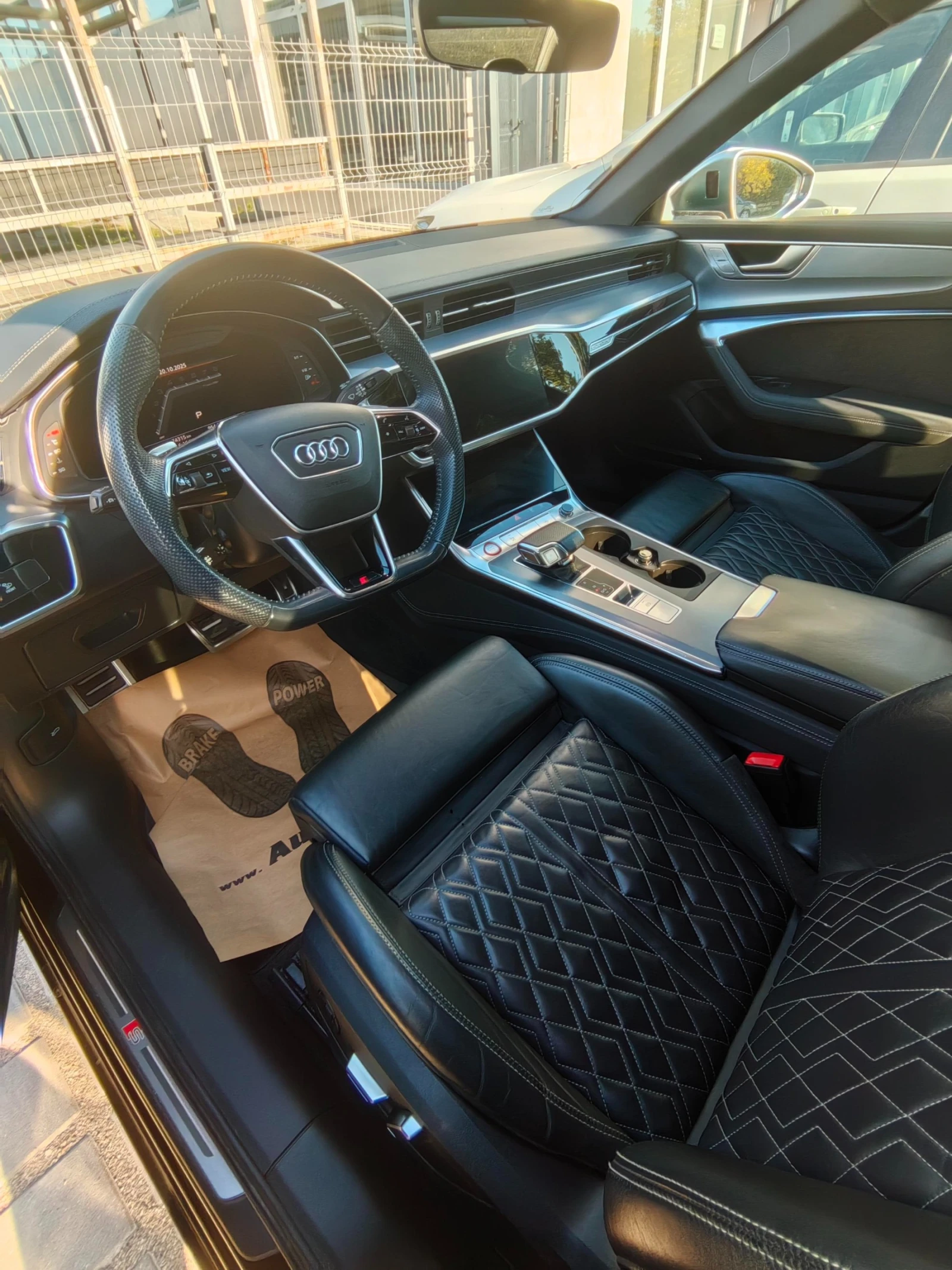 Audi S6  - изображение 9