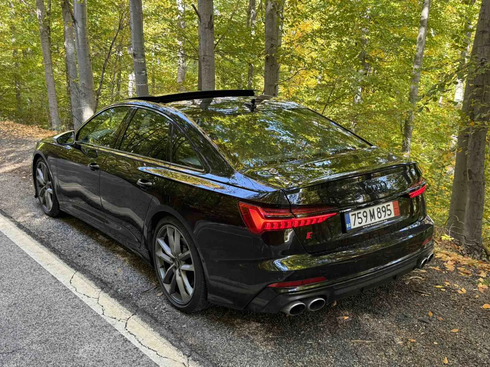 Audi S6  - изображение 4