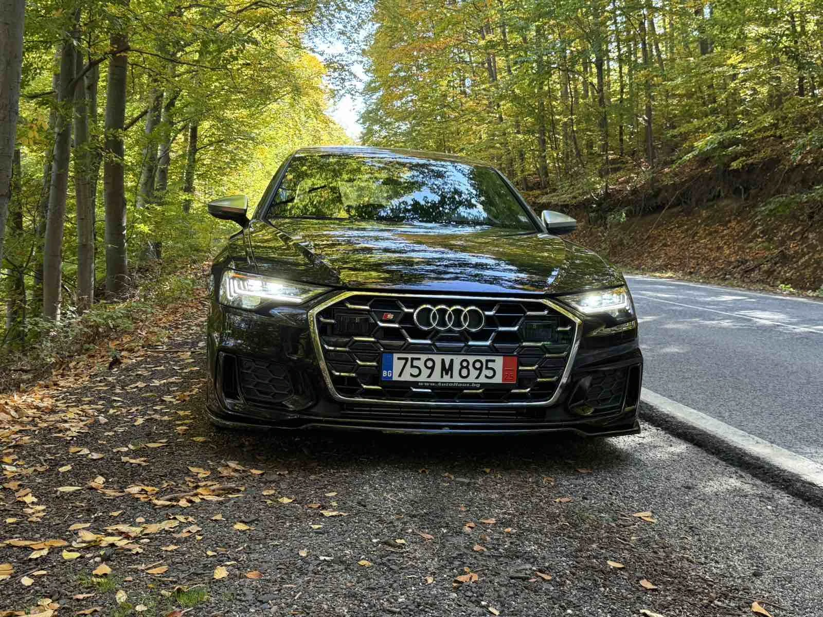 Audi S6  - изображение 3
