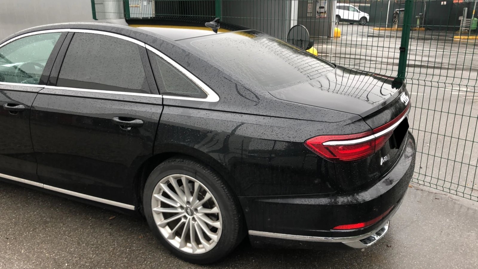 Audi A8  - изображение 4