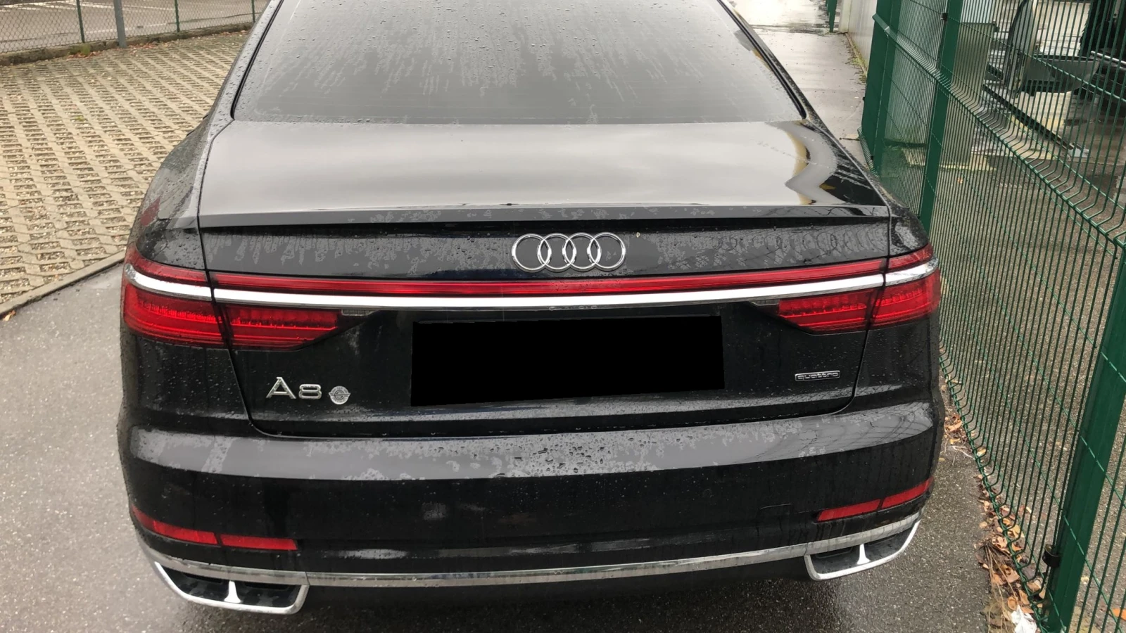 Audi A8  - изображение 3