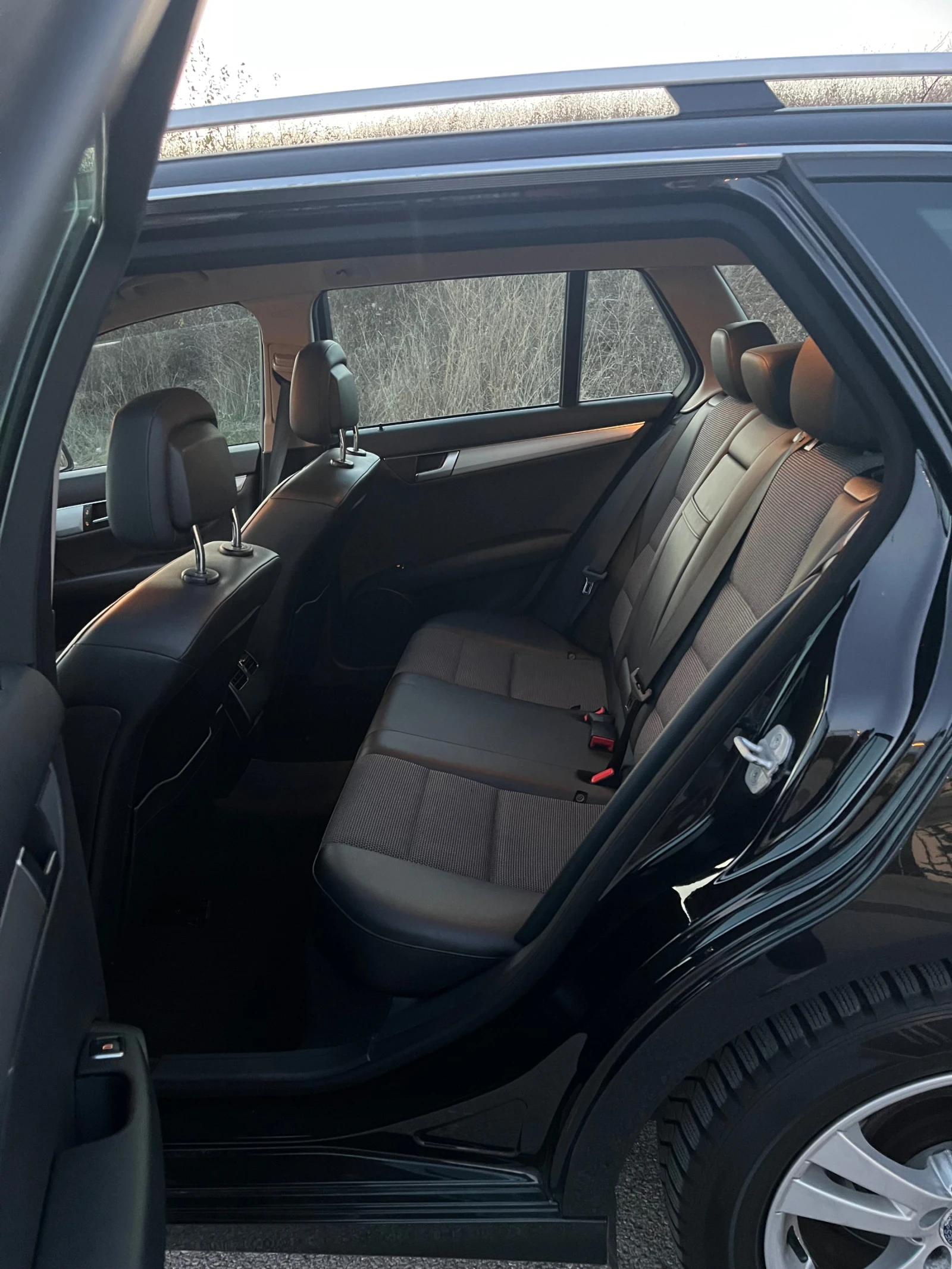 Mercedes-Benz C 220 CDI Avantgarde - изображение 8