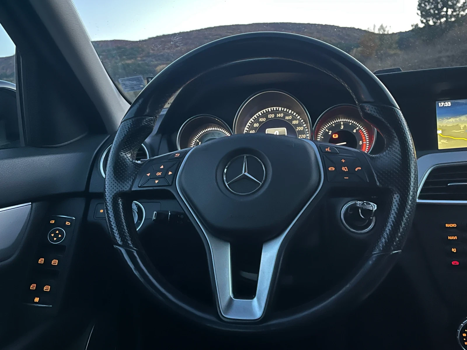 Mercedes-Benz C 220 CDI Avantgarde | Mobile.bg � ����������� 12