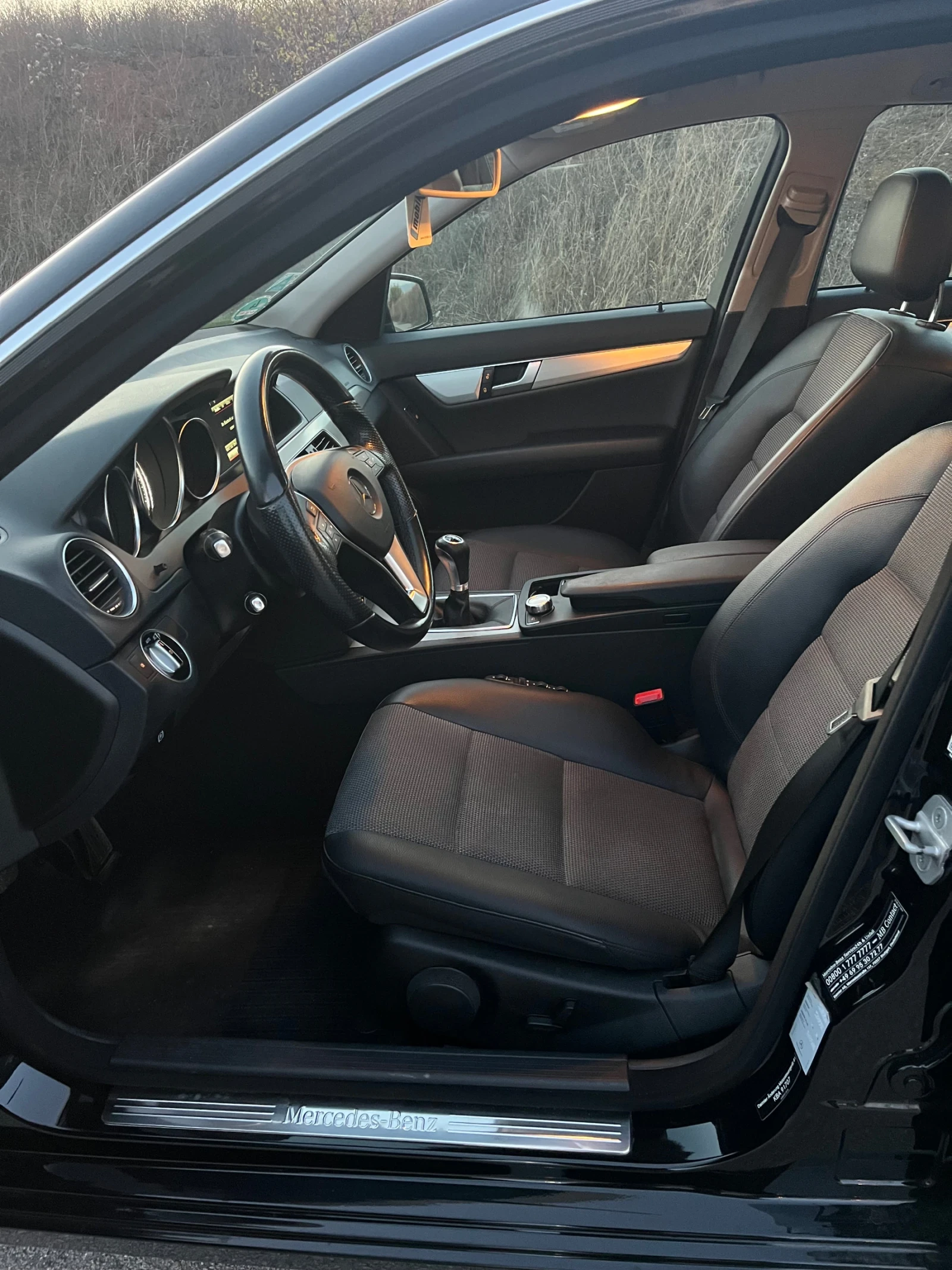 Mercedes-Benz C 220 CDI Avantgarde - изображение 7