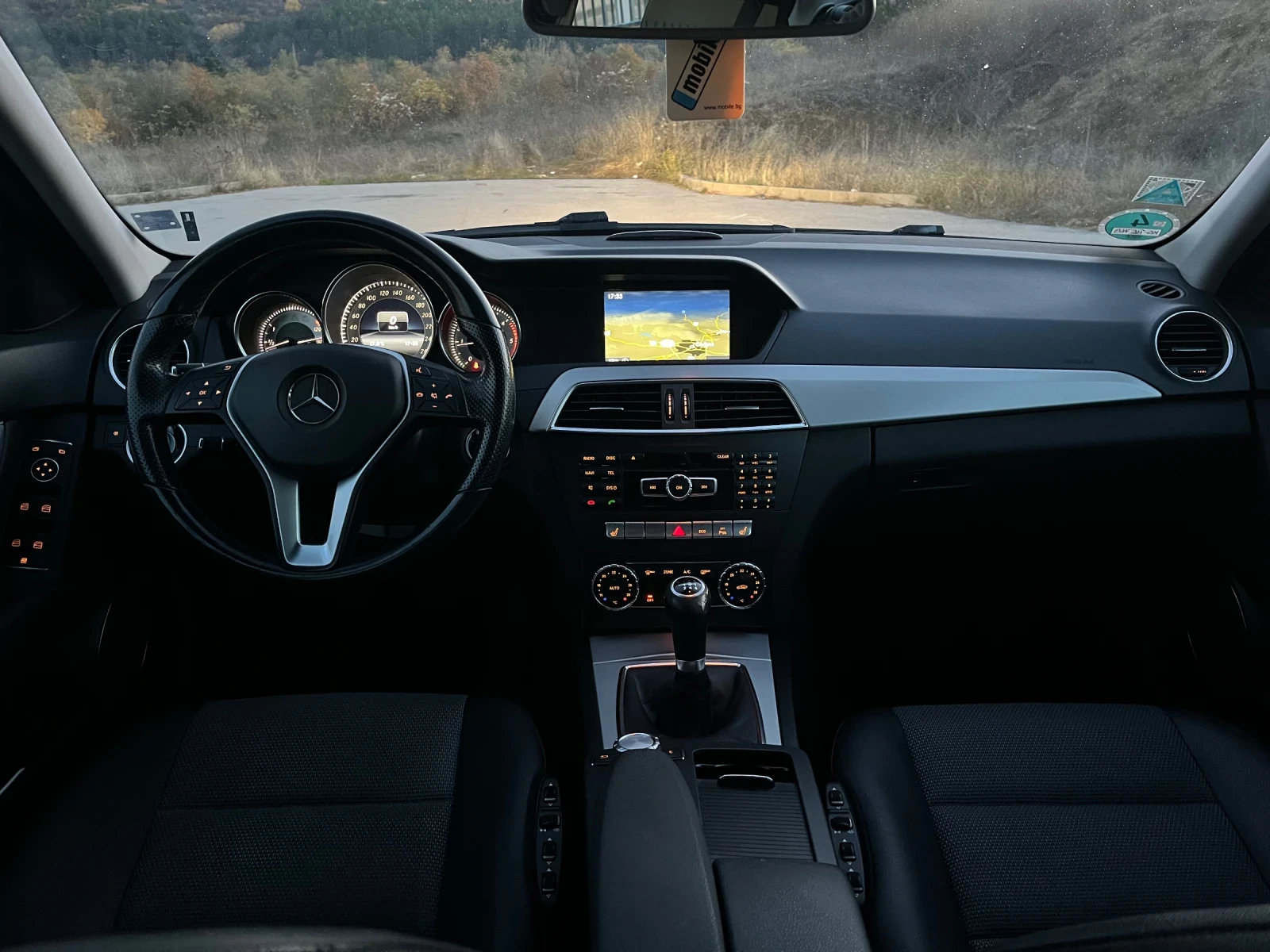Mercedes-Benz C 220 CDI Avantgarde | Mobile.bg � ����������� 11