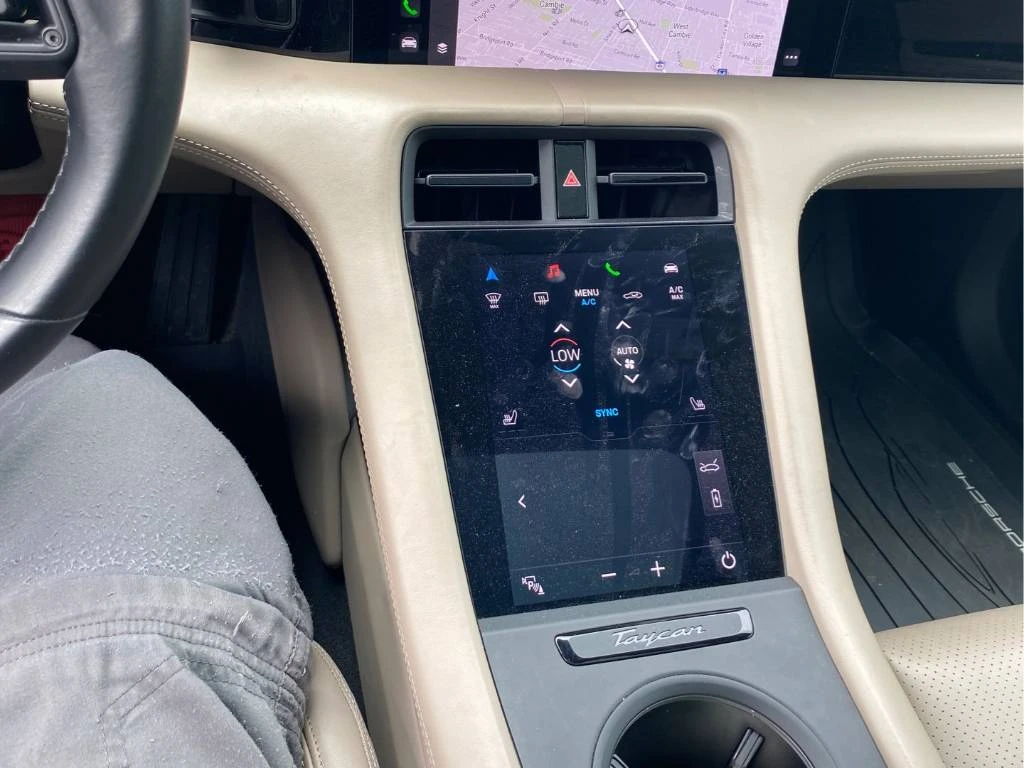 Porsche Taycan 4S* 2020* DISTRONIK* LANE ASSIST* NIGHT VISION* PA - изображение 8