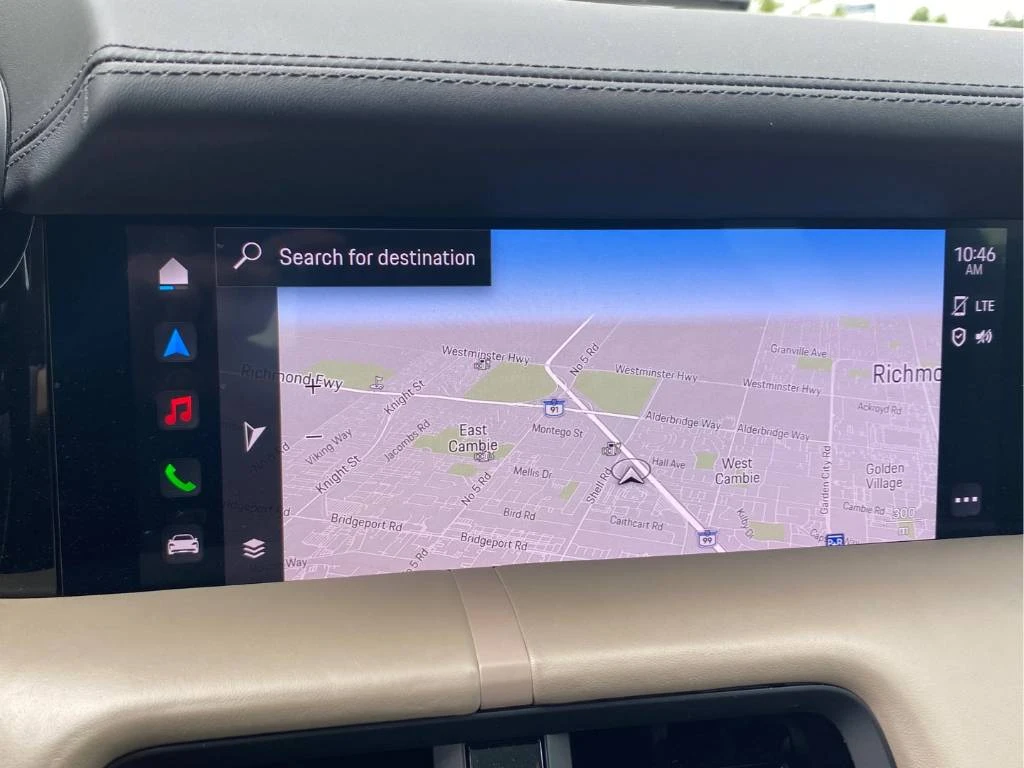 Porsche Taycan 4S* 2020* DISTRONIK* LANE ASSIST* NIGHT VISION* PA - изображение 10