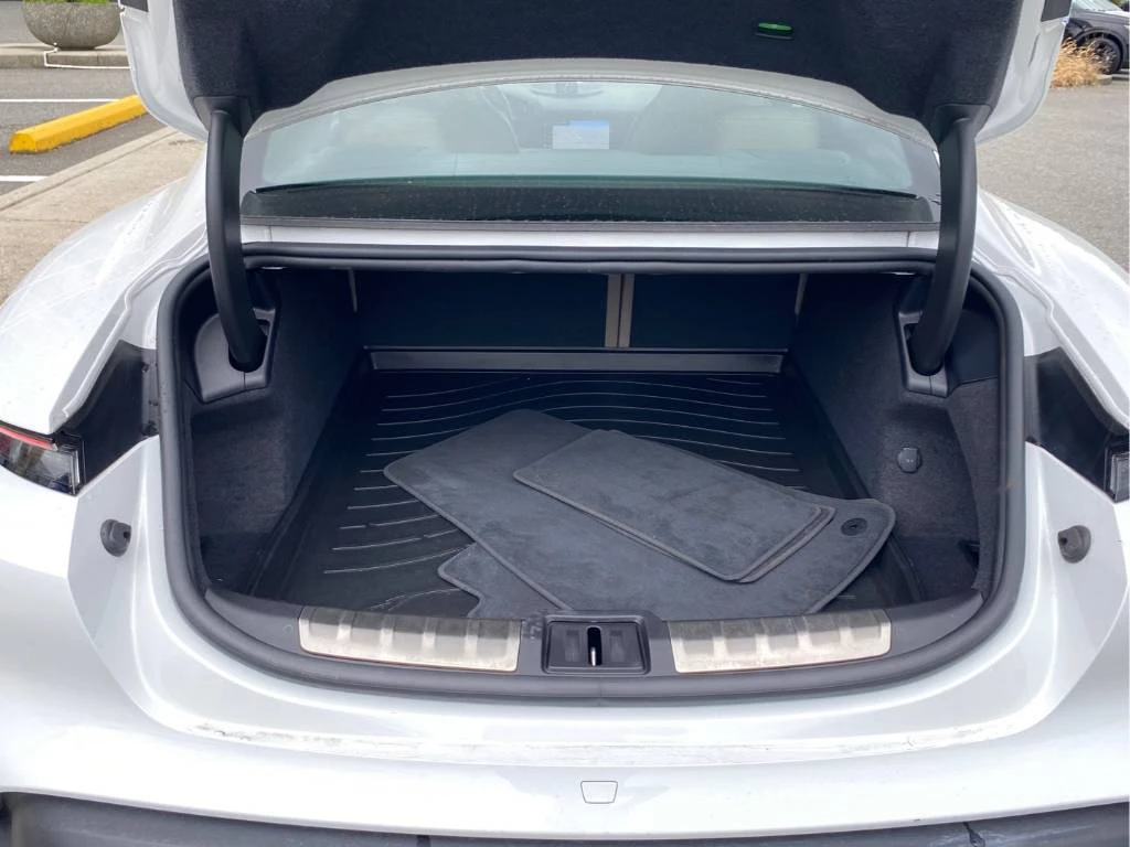 Porsche Taycan 4S* 2020* DISTRONIK* LANE ASSIST* NIGHT VISION* PA | Mobile.bg   16