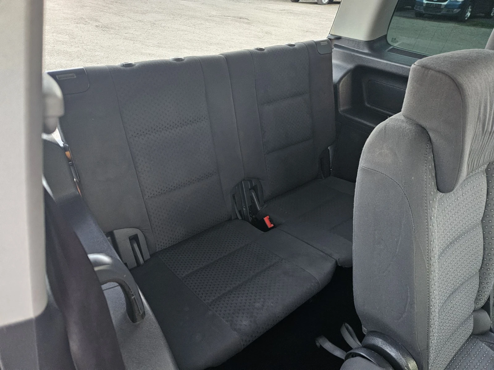 VW Touran 1.9tdi 105ps 6+ 1 Top - изображение 10