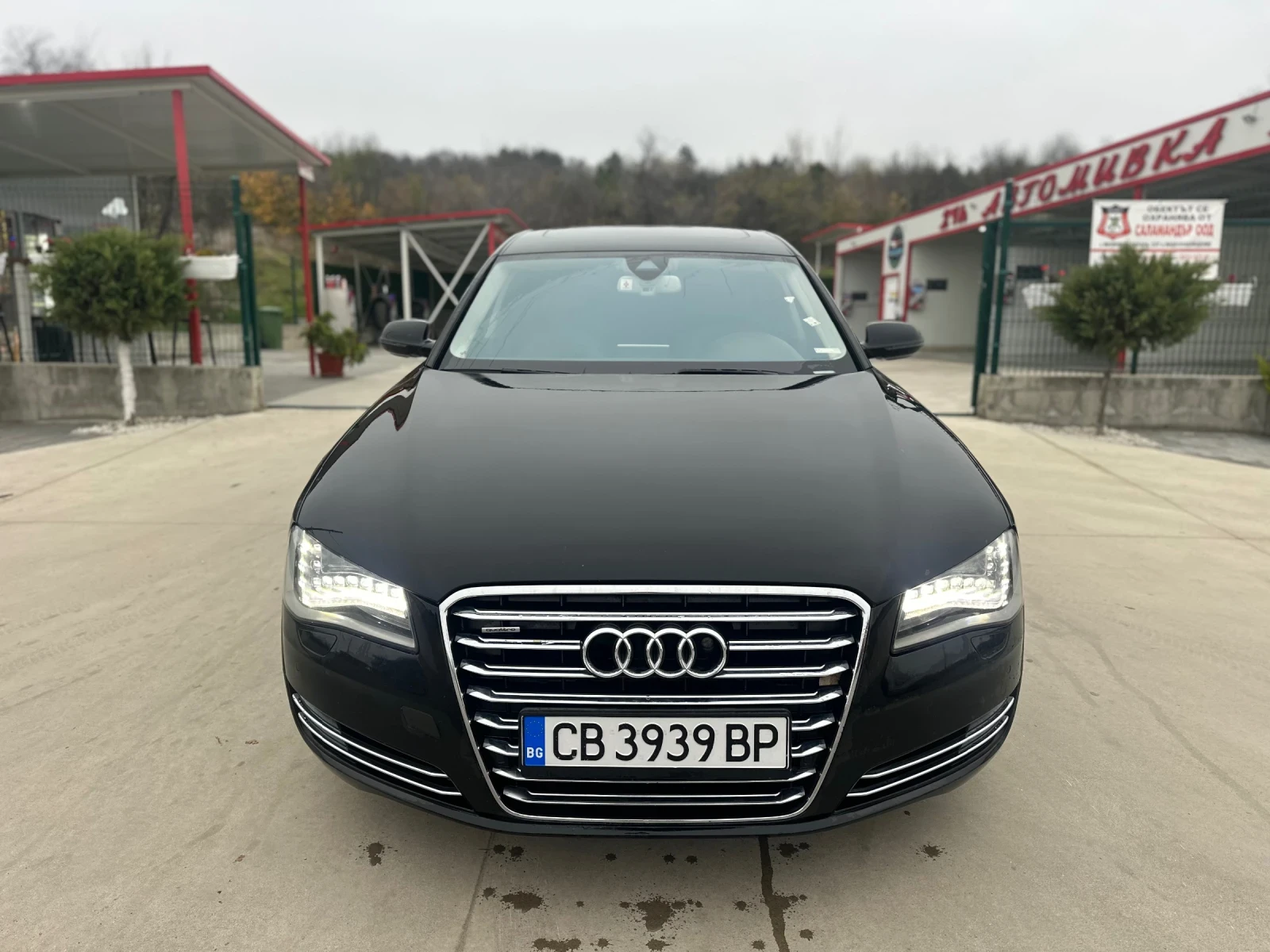 Audi A8 4.2 TDI LONG  | Mobile.bg   1