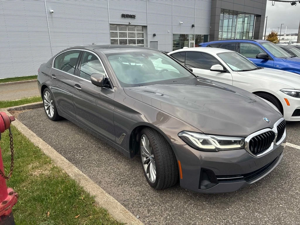 BMW 530 i xDrive 2023 * CARFAX * БЕЗ ПЪРВОНАЧАЛНА ВНОСКА - изображение 4