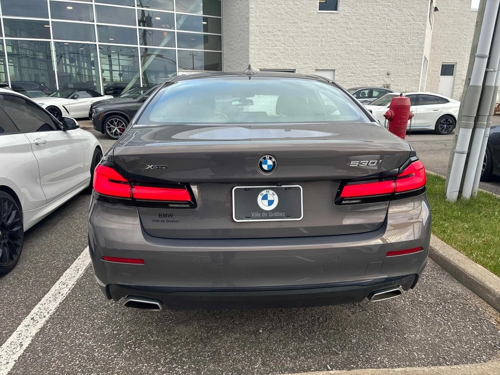 BMW 530 i xDrive 2023 * CARFAX * БЕЗ ПЪРВОНАЧАЛНА ВНОСКА - изображение 5