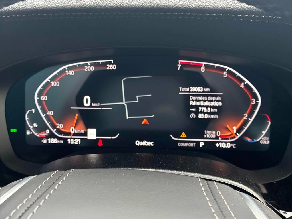 BMW 530 i xDrive 2023 * CARFAX * БЕЗ ПЪРВОНАЧАЛНА ВНОСКА - изображение 8