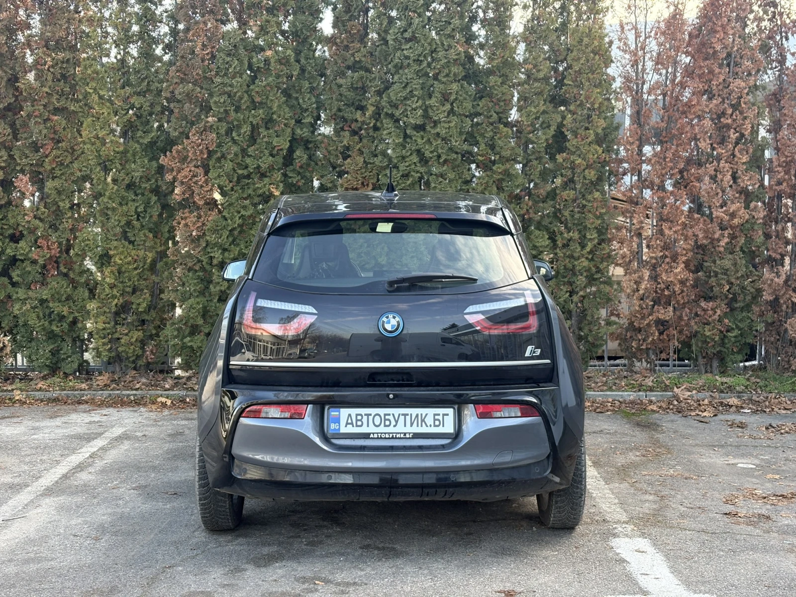 BMW i3 120 - изображение 5