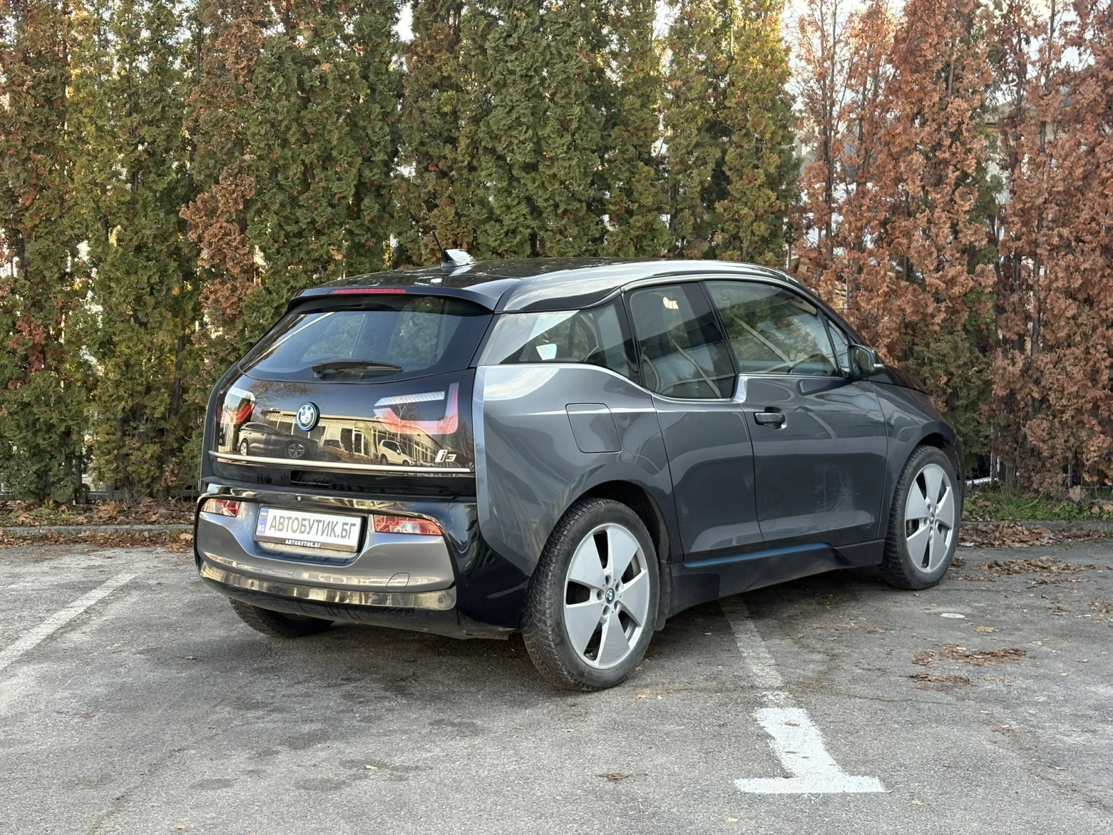 BMW i3 120 - изображение 4