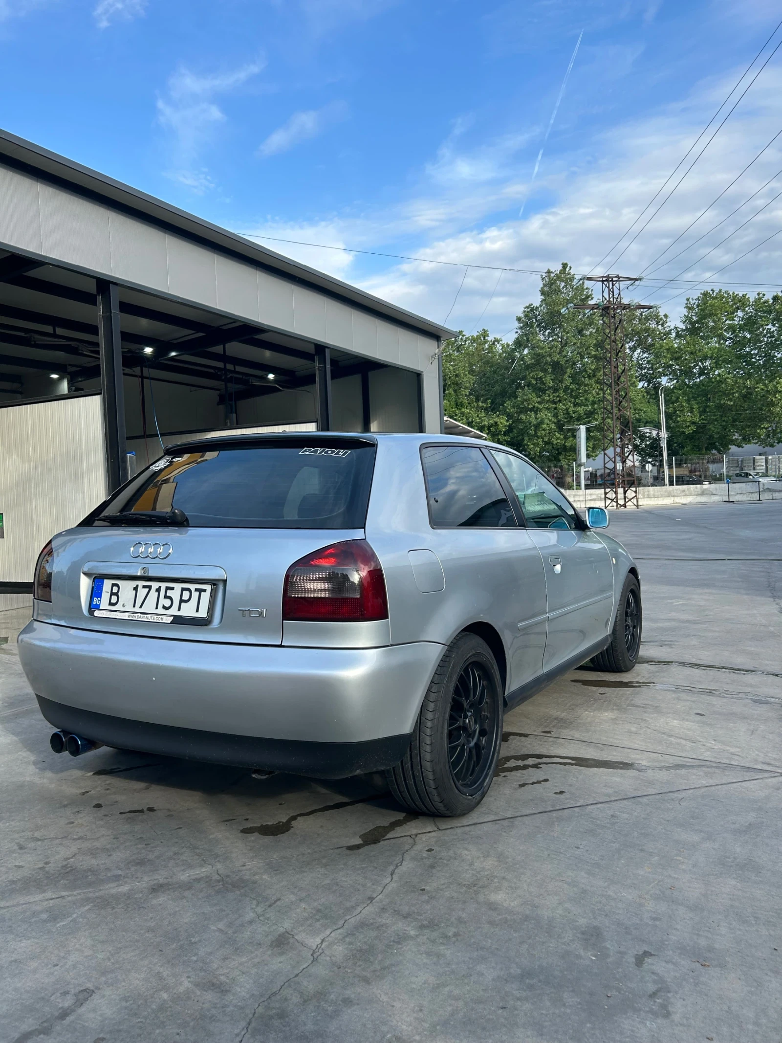 Audi A3  - изображение 8