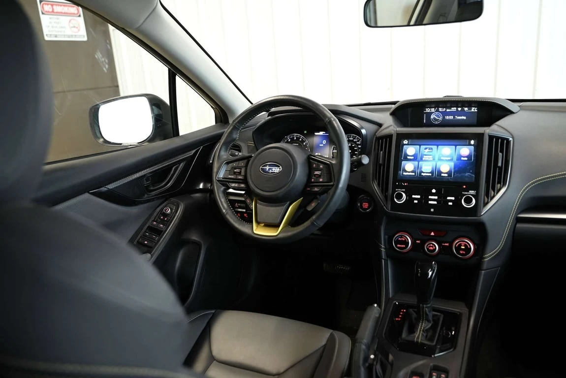 Subaru Crosstrek * Sport+ ES+ BSD * CARFAX * ЦЕНА ДО БГ - изображение 9