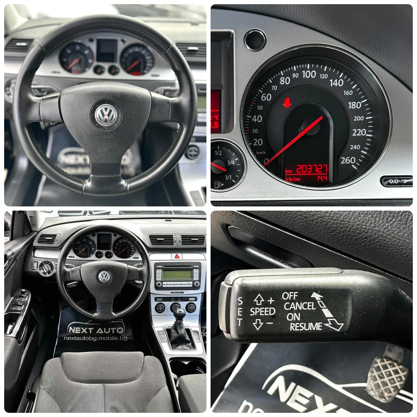 VW Passat 2.0TDI 140HP HIGHLINE | Mobile.bg � ����������� 13