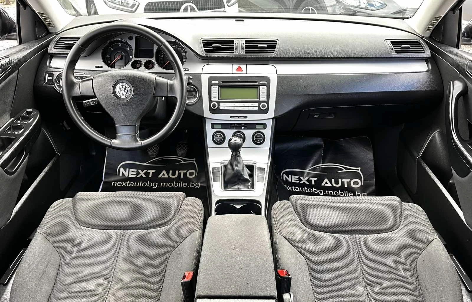 VW Passat 2.0TDI 140HP HIGHLINE | Mobile.bg � ����������� 10