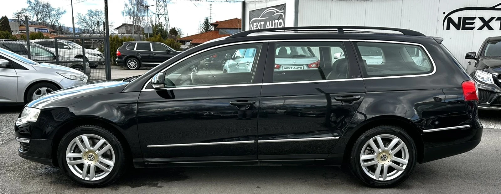 VW Passat 2.0TDI 140HP HIGHLINE | Mobile.bg � ����������� 8